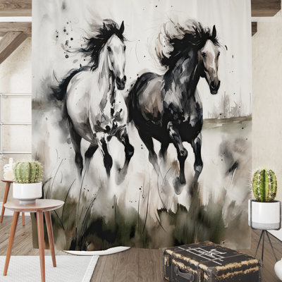 Shenai Shower Curtain