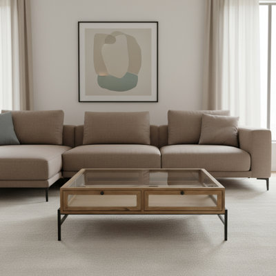 Table basse Karalee