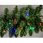 Faux Lighted PVC 78.74cm Christmas Wreath-1433930106