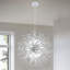 Lustre de salon à 12 lumières Kermith