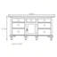 Buffet haut de gamme