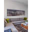 Barely 1 Piece Wrapped Canvas Panoramic Wall Art-1103112652