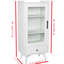 Armoire de rangement sur pied Huldia