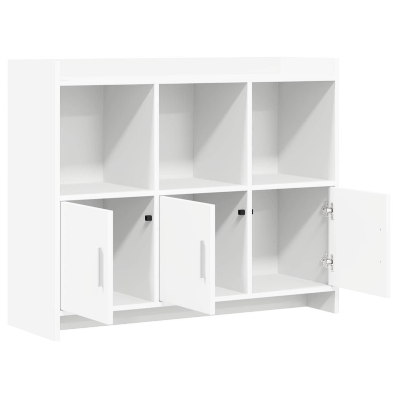 98.5cm Sideboard, White