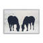 «Horse Silhouette II» par Michael Willett, reproduction d'art-62368199-62368187-62368185