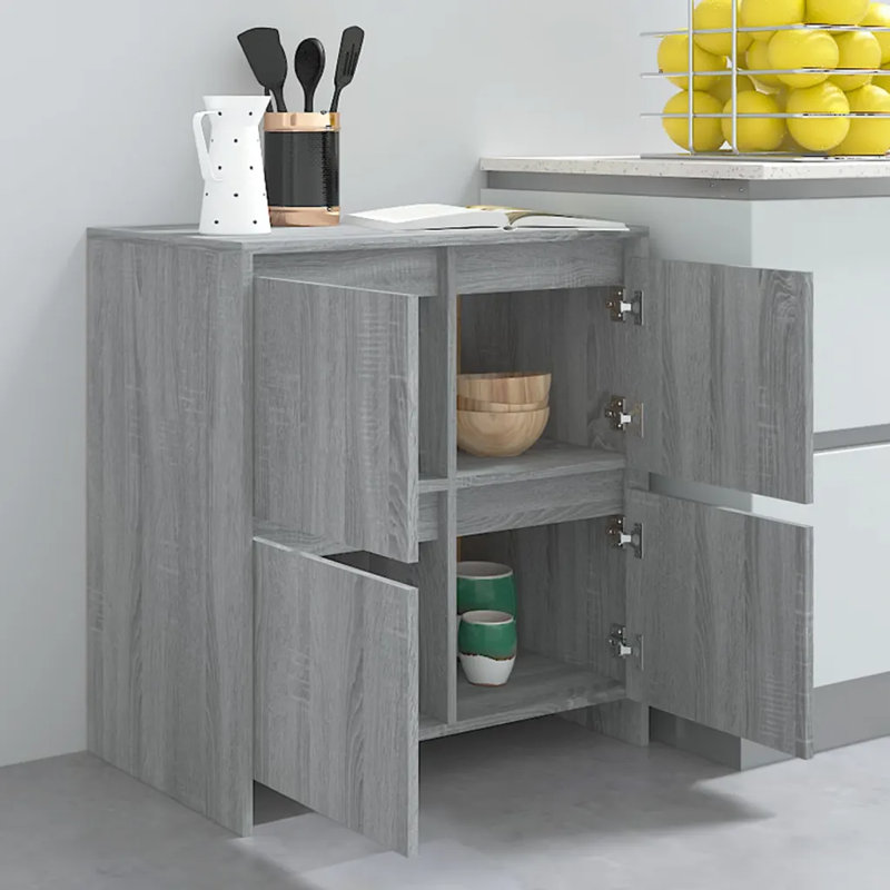 Najac 70 cm W Sideboard, Grey