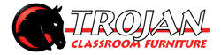 Logo Trojan Classroom Furniture
