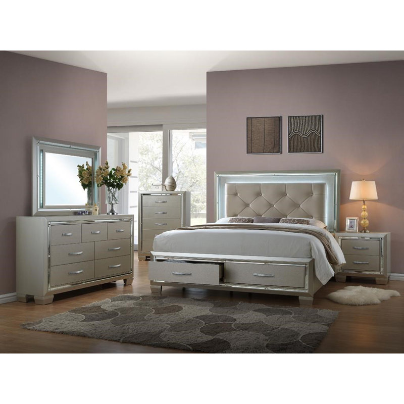 Toth 27'' W Nightstand