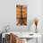 Wooden Eiffel Tower-1069491236