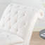 Chaise longue sans accoudoirs touffetée-594058986
