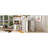 Twin Size Loft Bed With Drawers,Desk,And Wardrobe-2114597793-2114597794