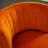Alphonsine Upholstered Swivel Barrel Chair-605639849
