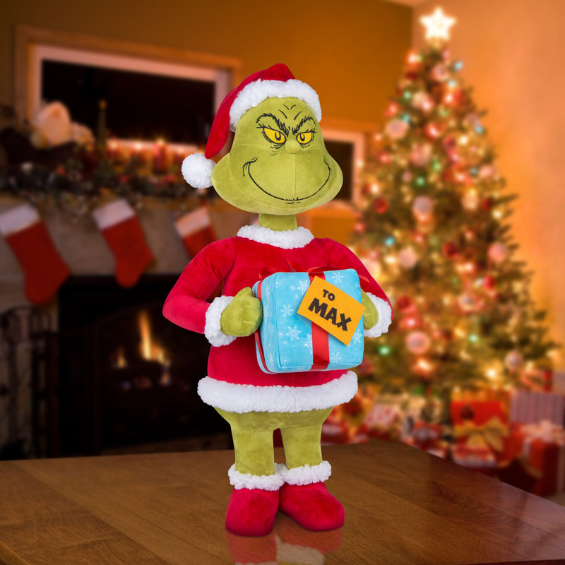 Figurines et objets de collection Christmas Grinch