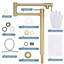 Robinet remplisseur rétractable avec accessoires-81920596