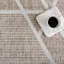 Tapis d'intérieur / extérieur à motif géométrique Bradan-2141286128