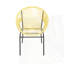 Chaise d'extérieur en osier-1110901670