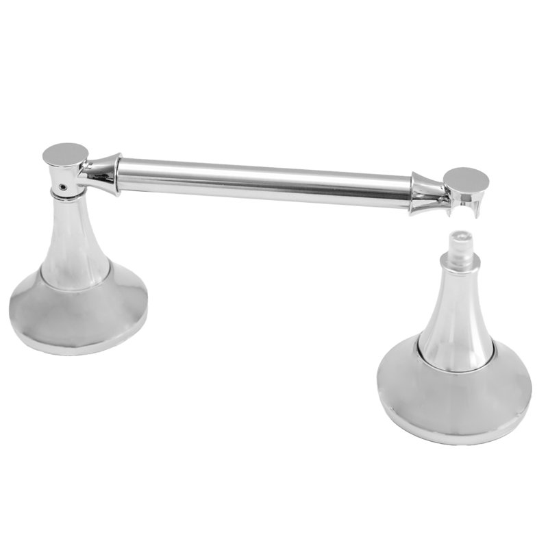Porte-papier hygiénique Tamarack Collection, Chrome chrome