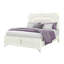 Beige Bed With LED-534011255