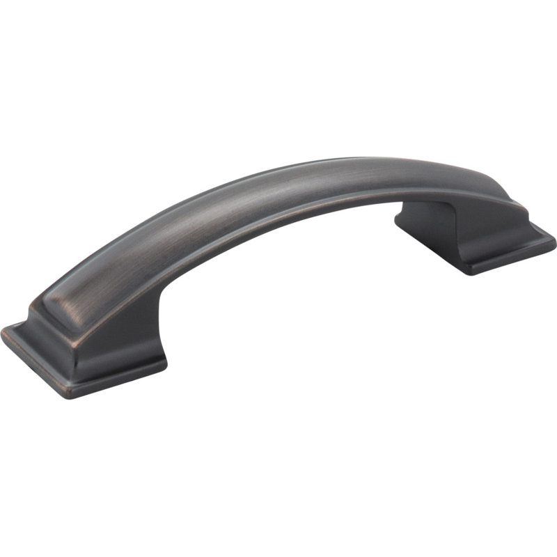 Annadale Bar Pull, Brushed Oil Rubbed Bronze, 3 3/4"