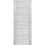 Louvre Solid Manufactured Wood Panelled Interior Door Slab-93912972-93912992