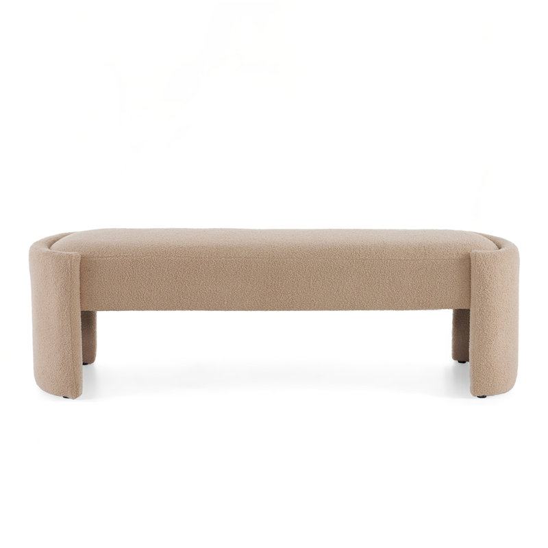 Elegant Ottoman Bench