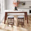 Amorian Swivel Counter Stool