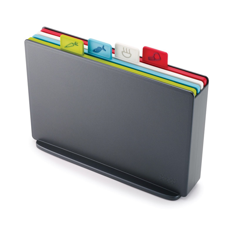 Joseph Joseph Index Chopping Board Set, Regular