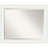 Hawking Wood Flat Wall Mirror-46303279