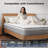 8"/10"/12" Anti Static Medium Cooling Gel Memory Foam Hybrid Mattress – CertiPUR-US, OEKO-TEX, SGS Certified-449097817-449097795