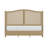 Biebel Solid Wood Wingback Bed-98545845-100864483