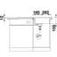 Flex Single Bowl Inset Kitchen Sink
