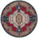 Blokzijl Hand Tufted Wool Southwestern Rug