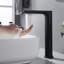 Robinet de salle de bain vasque tactile