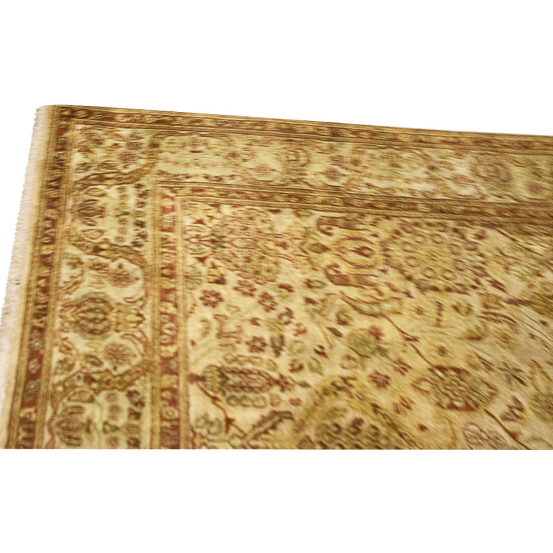 Handmade Wool Area Rug