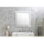 Miroir de salle de bain DEL-1328455484