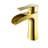 Tatcha Single Hole Single-Handle Waterfall Bathroom Faucet-110897388