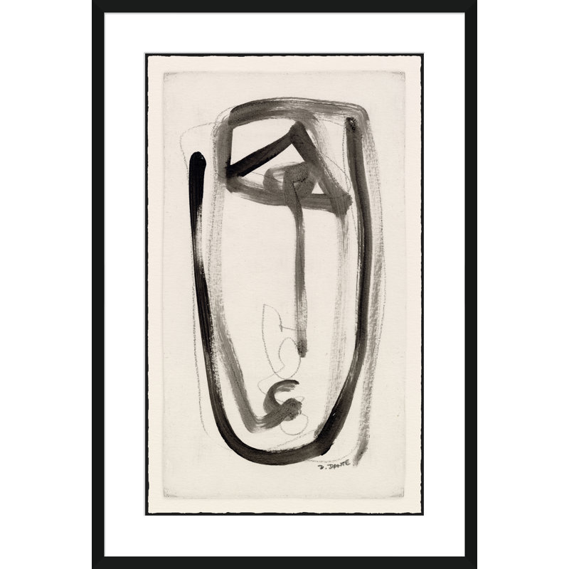 Têtes - Peinture