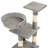 Josepha 25.59cm H Cat Tree-1914297398