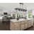 Deizel 5-Light Metal Linear Pendant-68211091