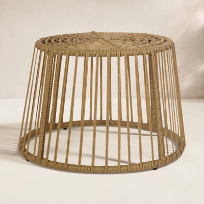 Fiona 20.3'' Outdoor Side Table