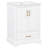 24" Bathroom Vanity with Sink, Drawers, Shelves & Soft Close Doors-1599716932