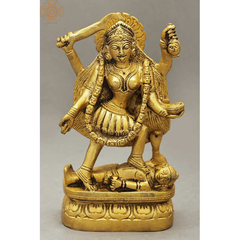 Figurine déesse Kali