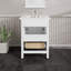 Ensemble de meuble-lavabo simple 24 po Glebs