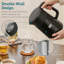 HOMCOM 1.7L Electric Tea Kettle-126249194