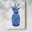 Ananas indigo - Cavas enveloppés de galerie-1533659392