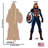 70'' Cardboard Standup
