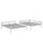 Full XL Over Queen Metal Bunk Bed-1827080749