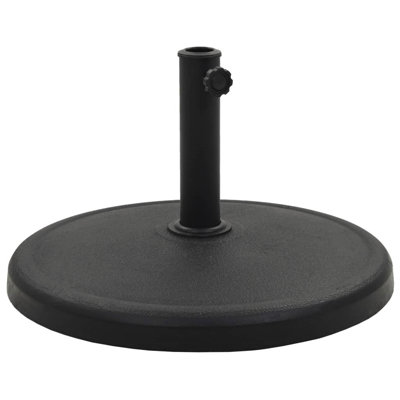20.44kg Resin Free Standing Umbrella Base