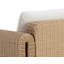 Chaise de patio avec coussins Edid-98148038