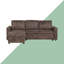 Casanova 3 Seater Sofa Bed-38662528